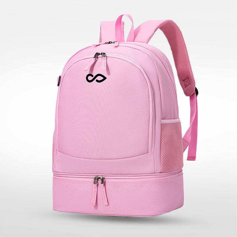 Kid Sports Backpack Ventara  - AL702ZFETSJB5 hotpink