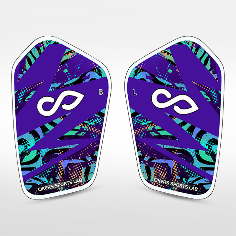 Sports Shin Guards Ventara - AL707ZFHTB5 wildcard