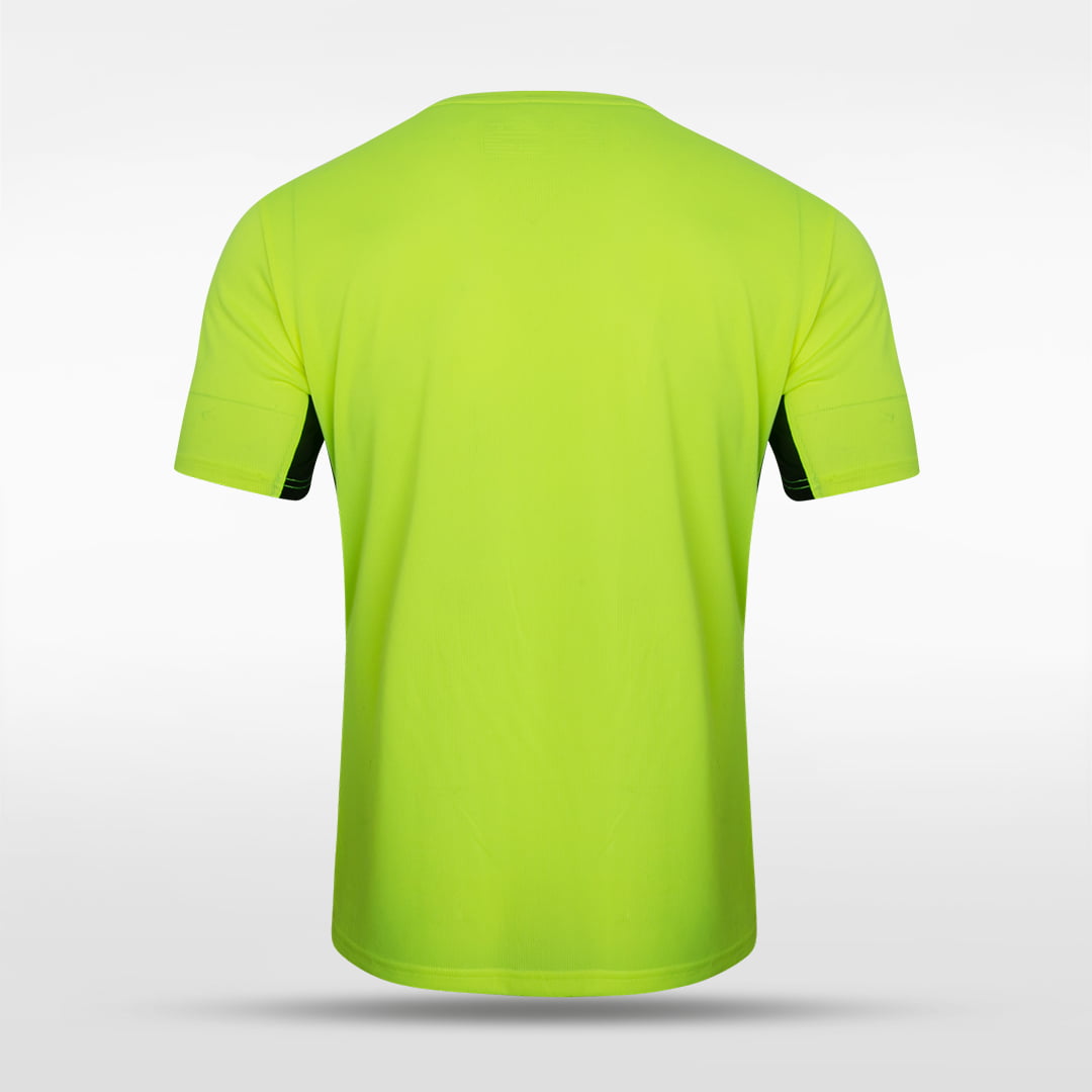 Ferrara Referee Jersey - AS201AA3 PaleGoldenRod