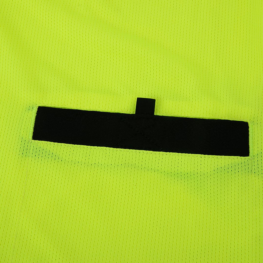 Ferrara Referee Jersey - AS201AA3 PaleGoldenRod