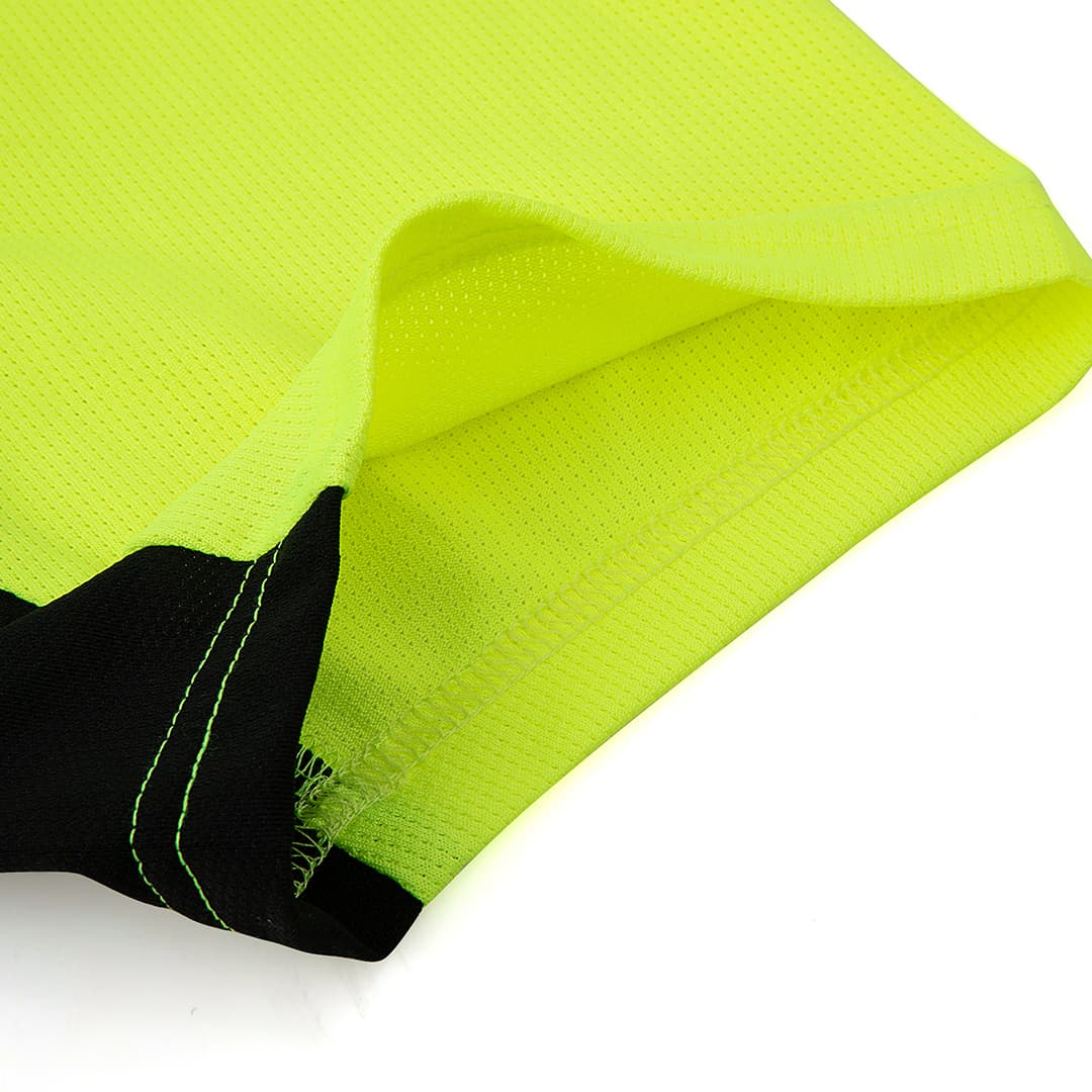Ferrara Referee Jersey - AS201AA3 PaleGoldenRod