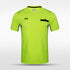 Ferrara Referee Jersey - AS201AA3 PaleGoldenRod