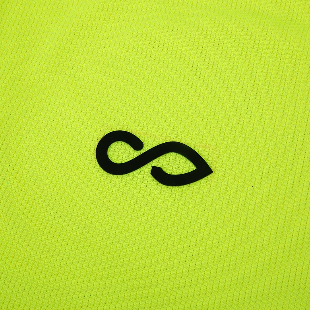 Ferrara Referee Jersey - AS201AA3 PaleGoldenRod