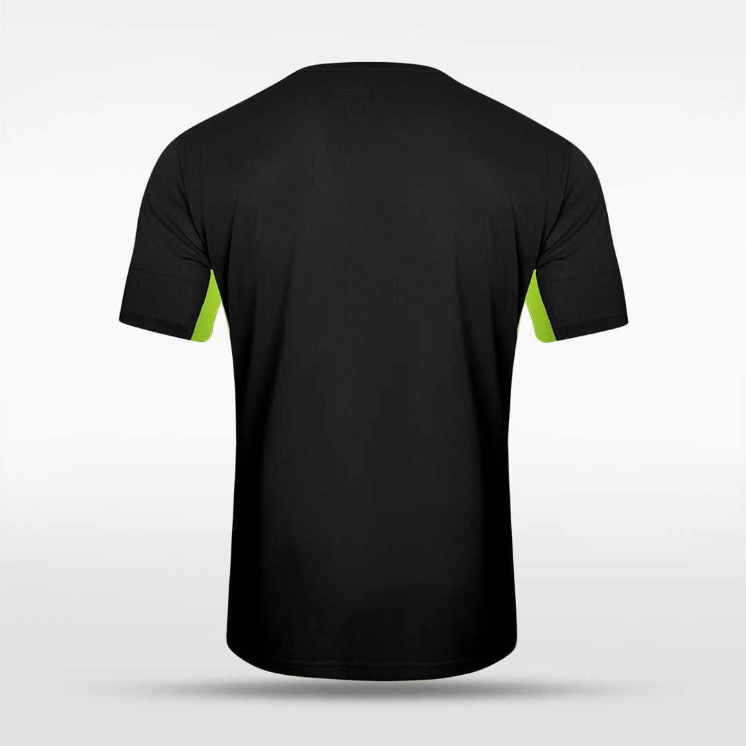 Ferrara Referee Jersey - AS201AA3 black
