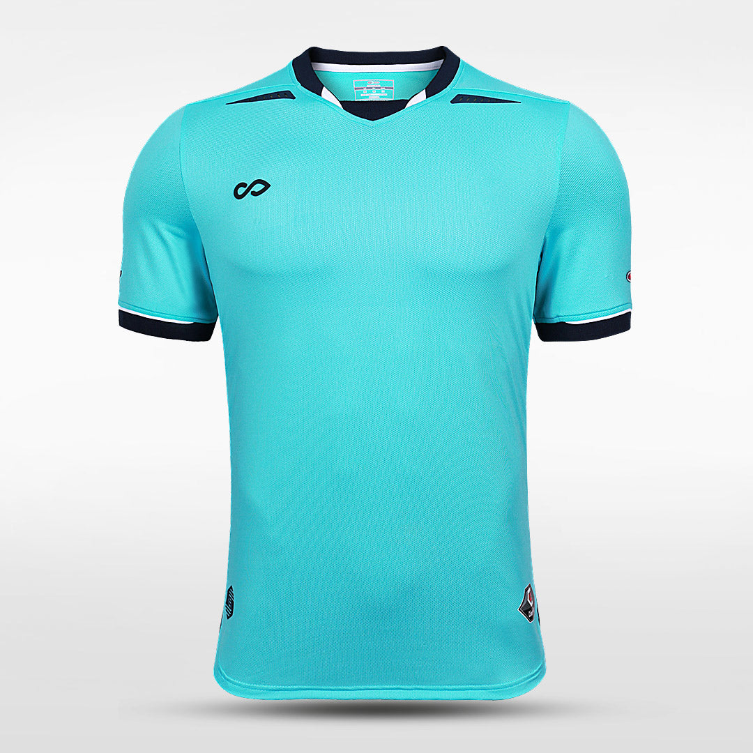 Soccer Jersey Dracvenara Gen 3 - AS201AAX3 DeepSkyBlue