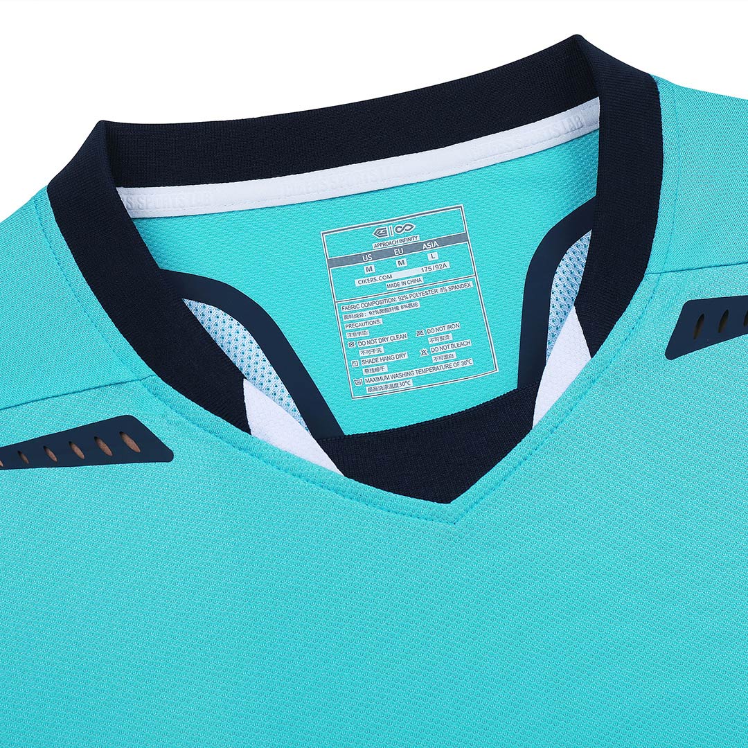 Soccer Jersey Dracvenara Gen 3 - AS201AAX3 DeepSkyBlue