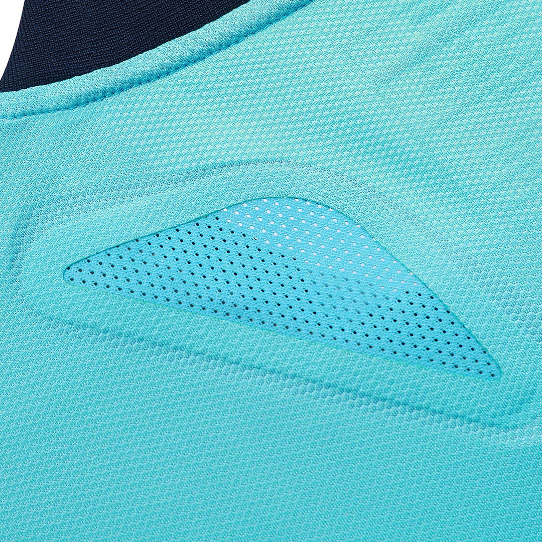 Soccer Jersey Dracvenara Gen 3 - AS201AAX3 DeepSkyBlue