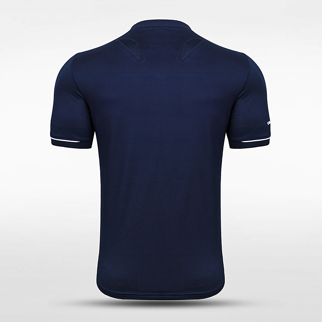 Soccer Jersey Dracvenara Gen 3 - AS201AAX3 navy