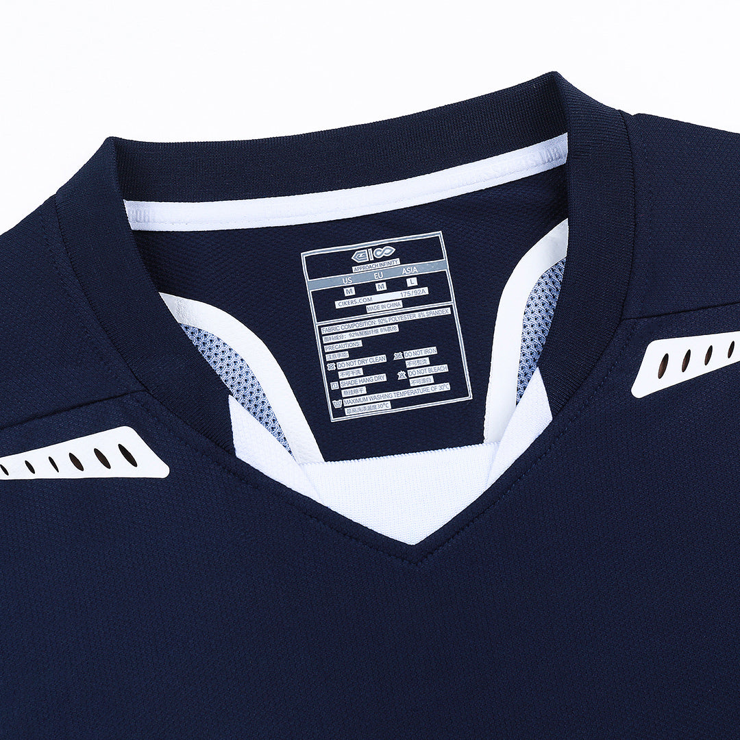 Soccer Jersey Dracvenara Gen 3 - AS201AAX3 navy