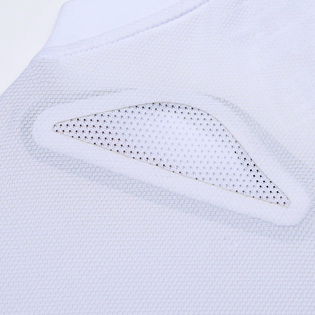 Soccer Jersey Dracvenara Gen 3 - AS201AAX3 white