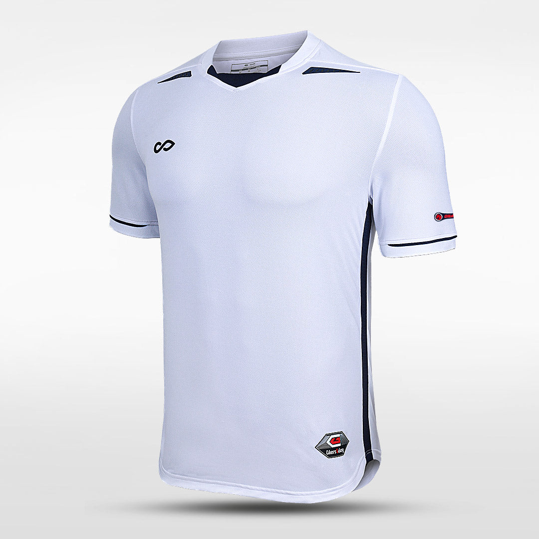 Soccer Jersey Dracvenara Gen 3 - AS201AAX3 white