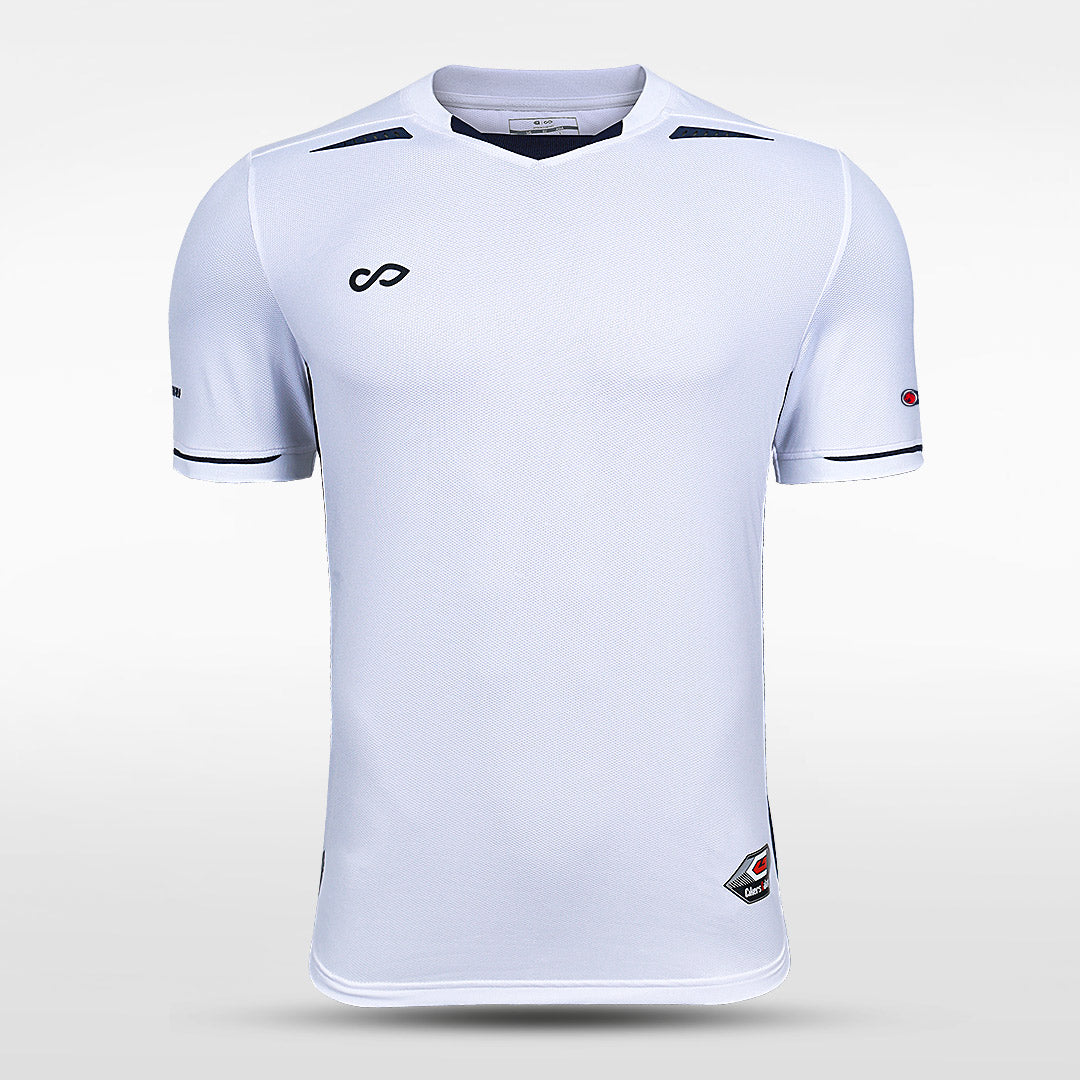 Soccer Jersey Dracvenara Gen 3 - AS201AAX3 white