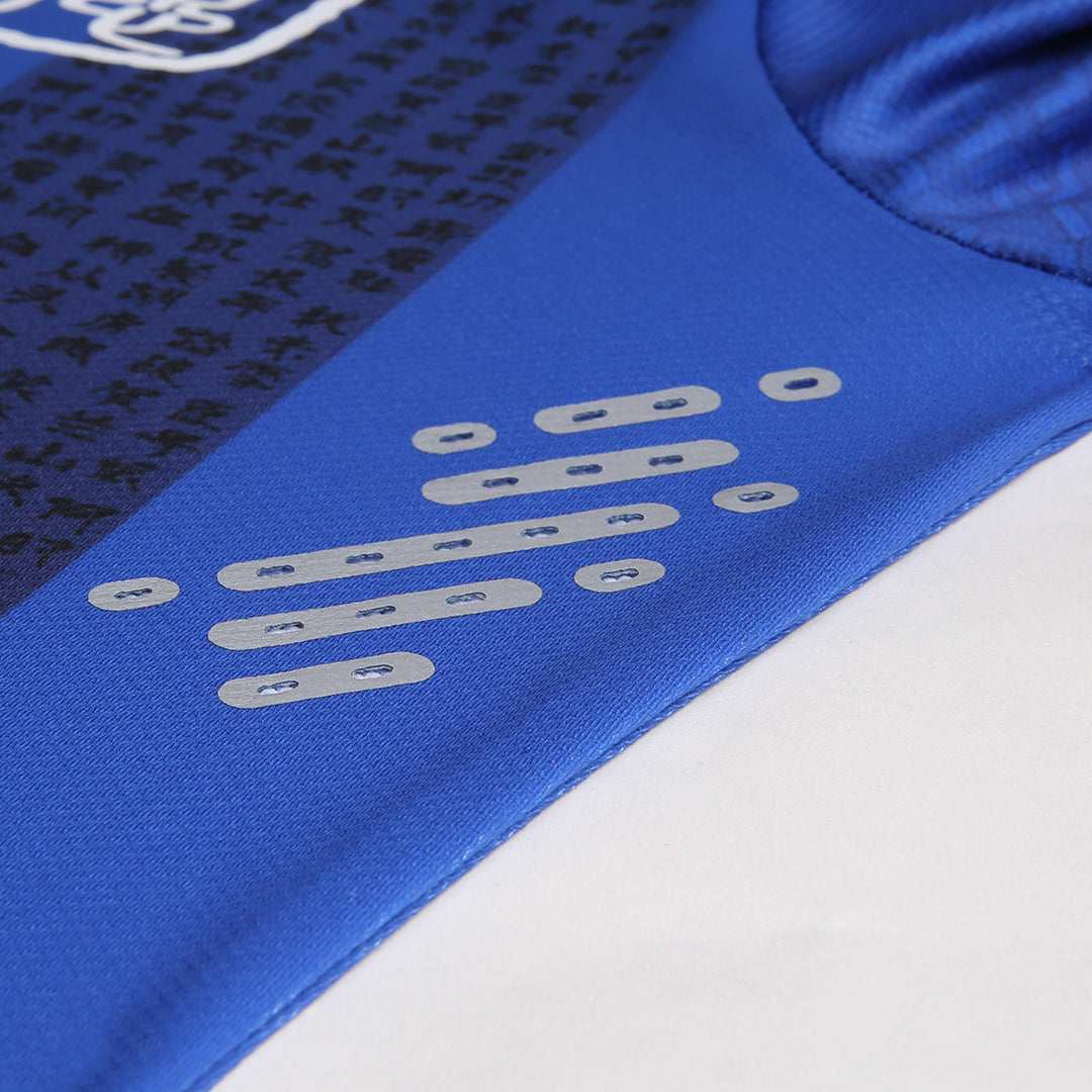 Soccer Jersey  Fiderara - AS201AHE1 blue