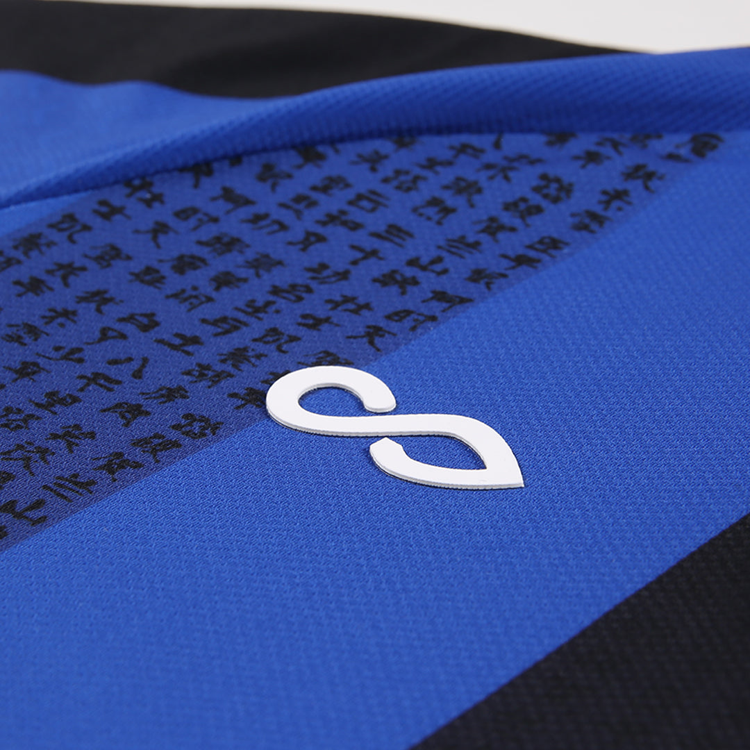 Soccer Jersey  Fiderara - AS201AHE1 blue