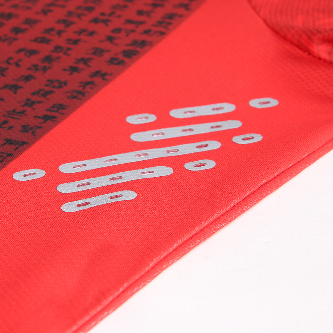 Soccer Jersey  Fiderara - AS201AHE1 red