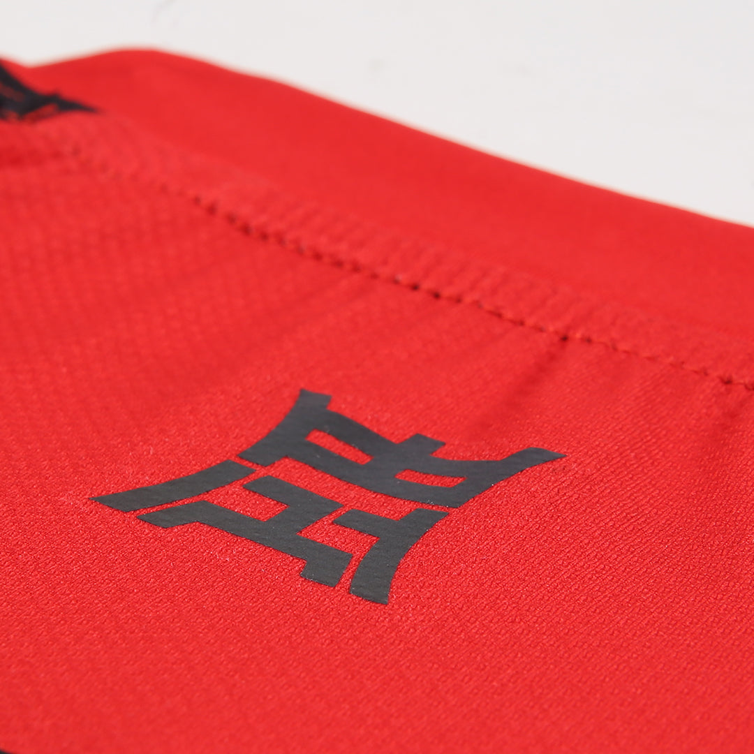 Soccer Jersey  Fiderara - AS201AHE1 red