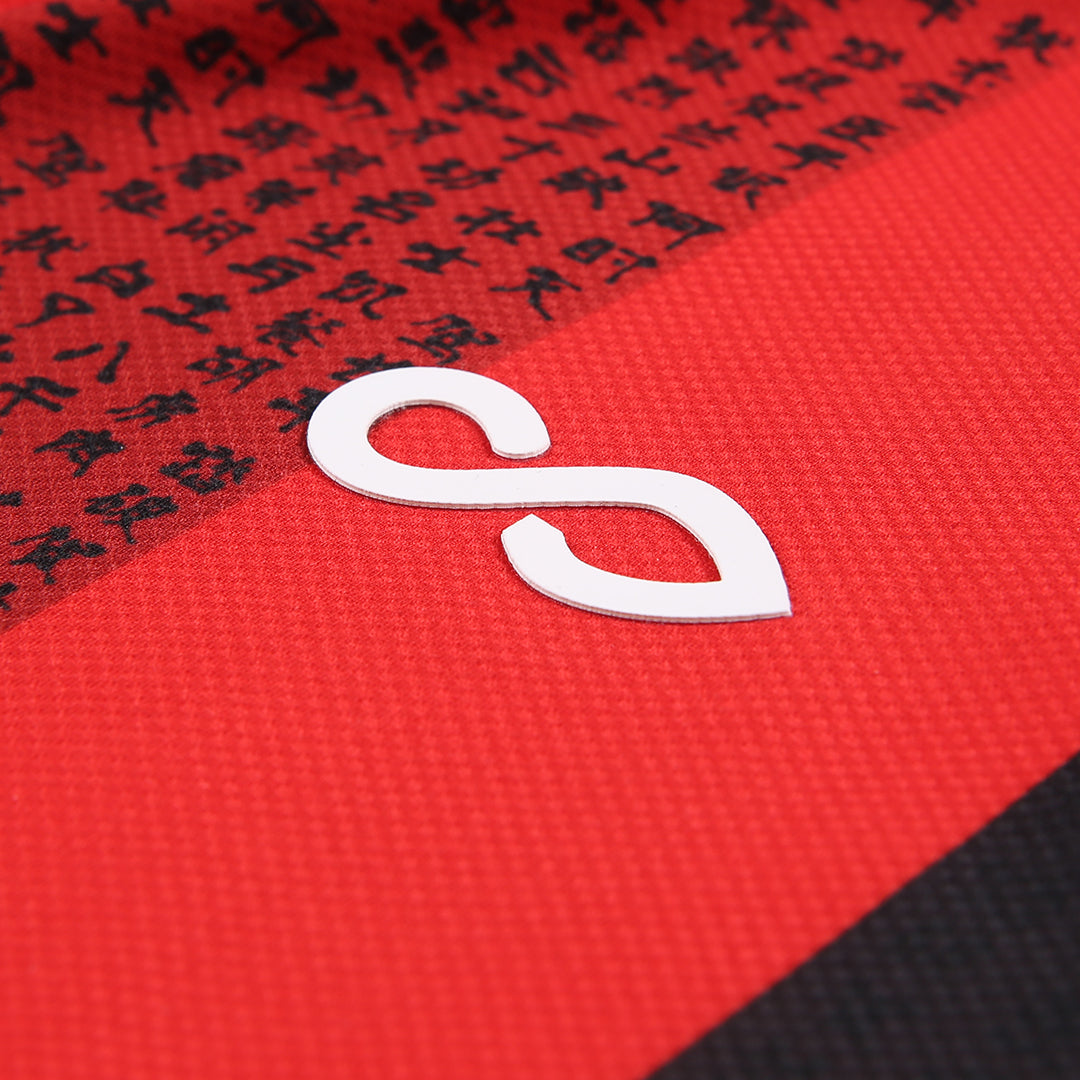 Soccer Jersey  Fiderara - AS201AHE1 red