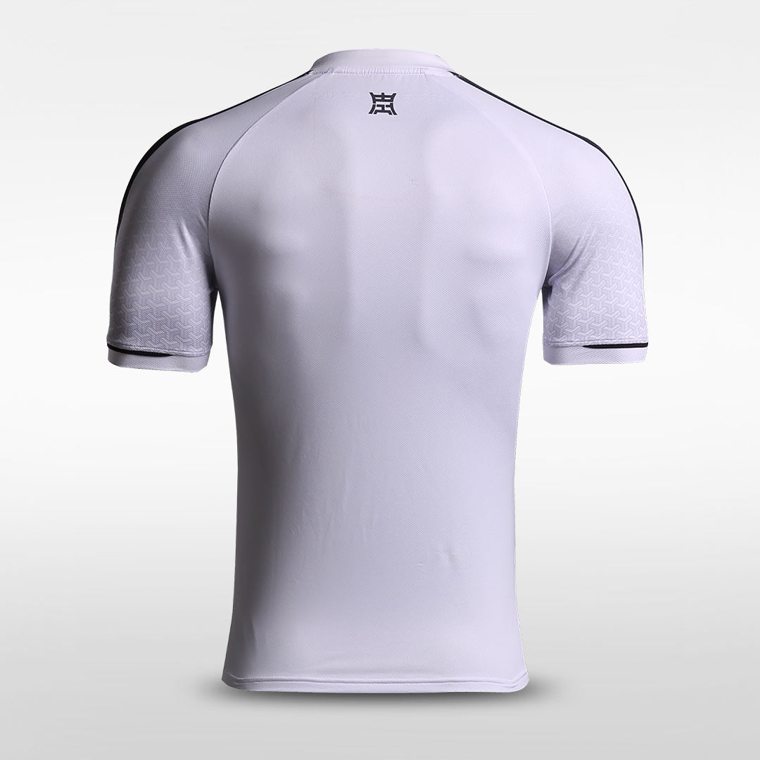 Soccer Jersey  Fiderara - AS201AHE1 white