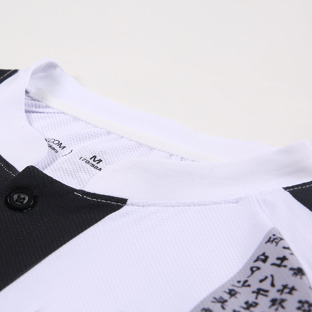 Soccer Jersey  Fiderara - AS201AHE1 white