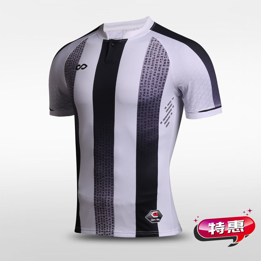 Soccer Jersey  Fiderara - AS201AHE1 white