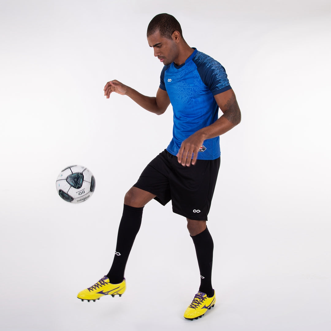 Soccer Jersey AI Servies - AS201ATZ1 blue