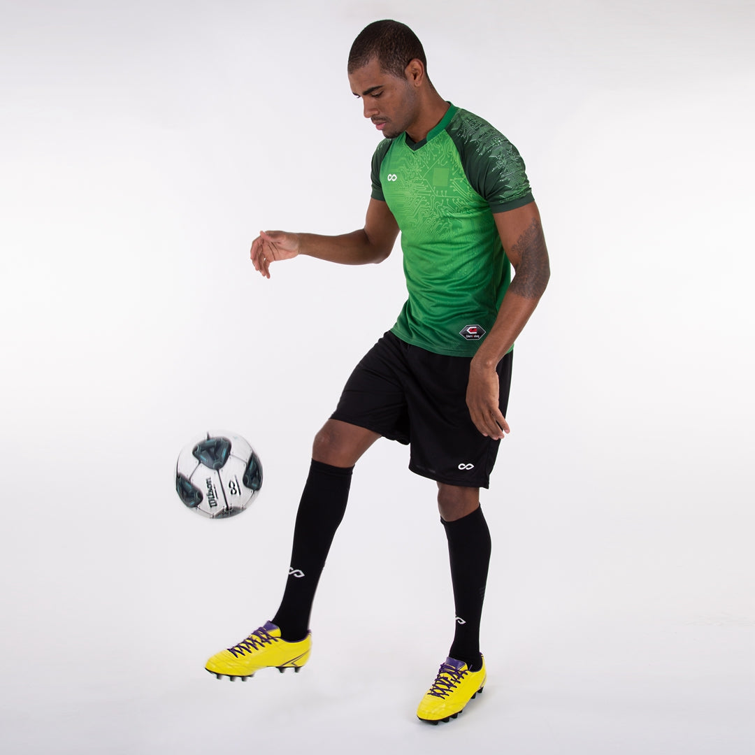 Soccer Jersey AI Servies - AS201ATZ1 darkgreen
