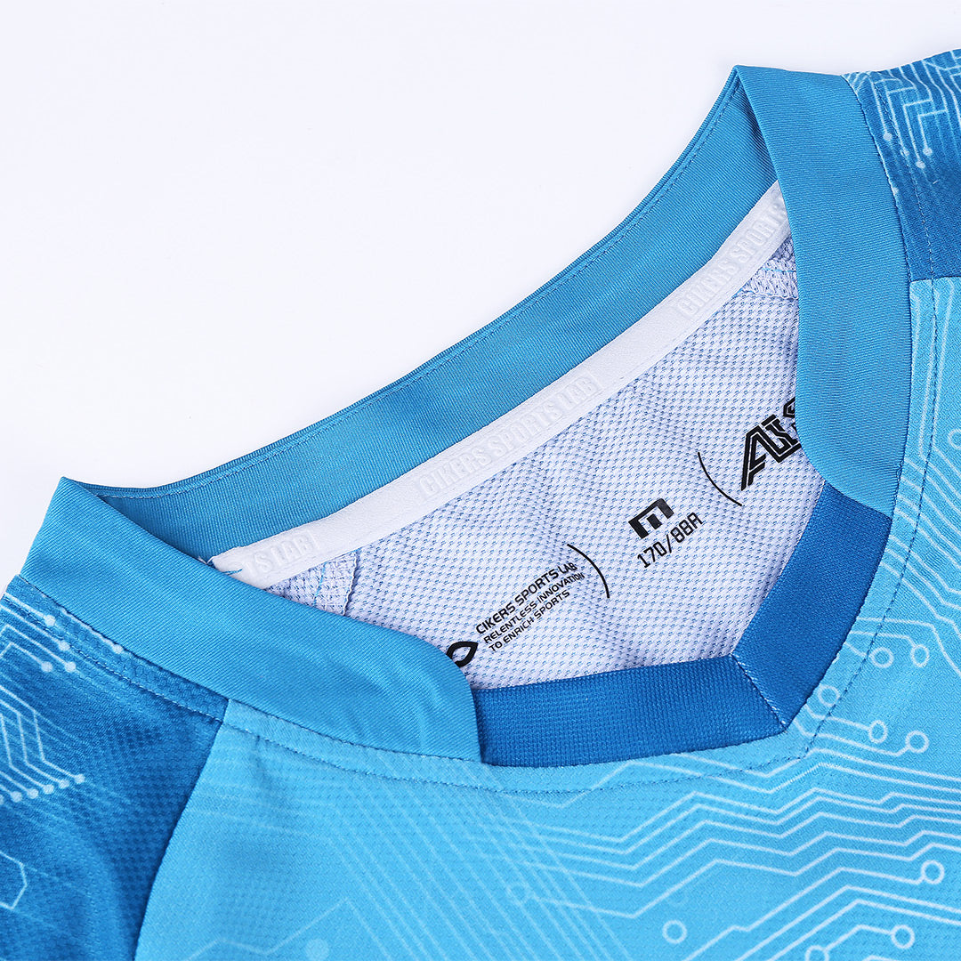 Soccer Jersey AI Servies - AS201ATZ1 mediumspringgreen