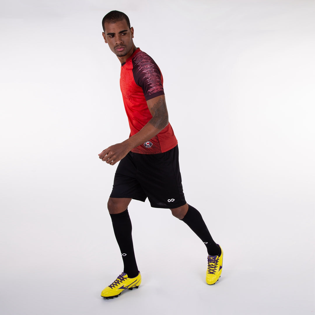 Soccer Jersey AI Servies - AS201ATZ1 red