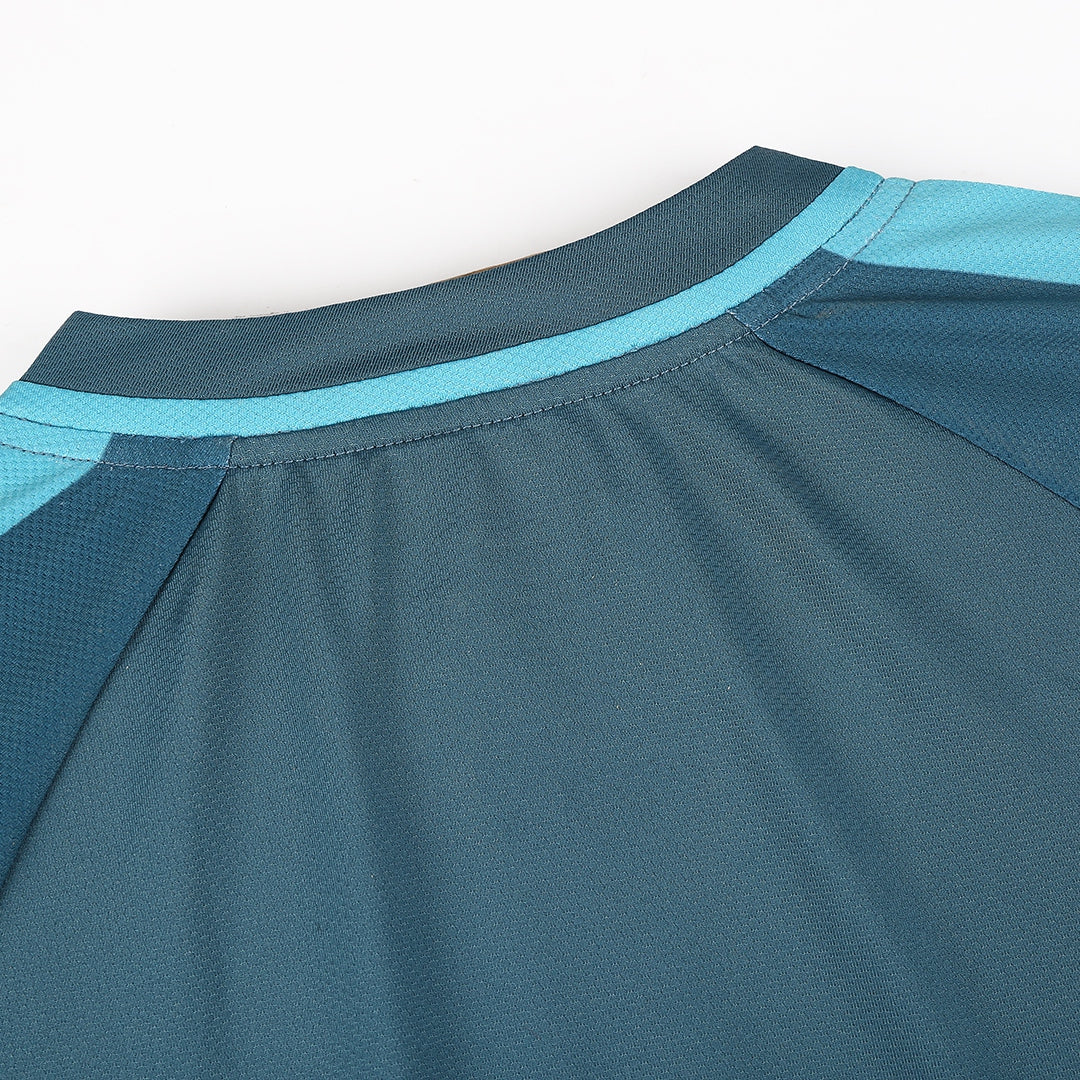 Soccer Jersey Ventara - AS201CAZ3 cyan