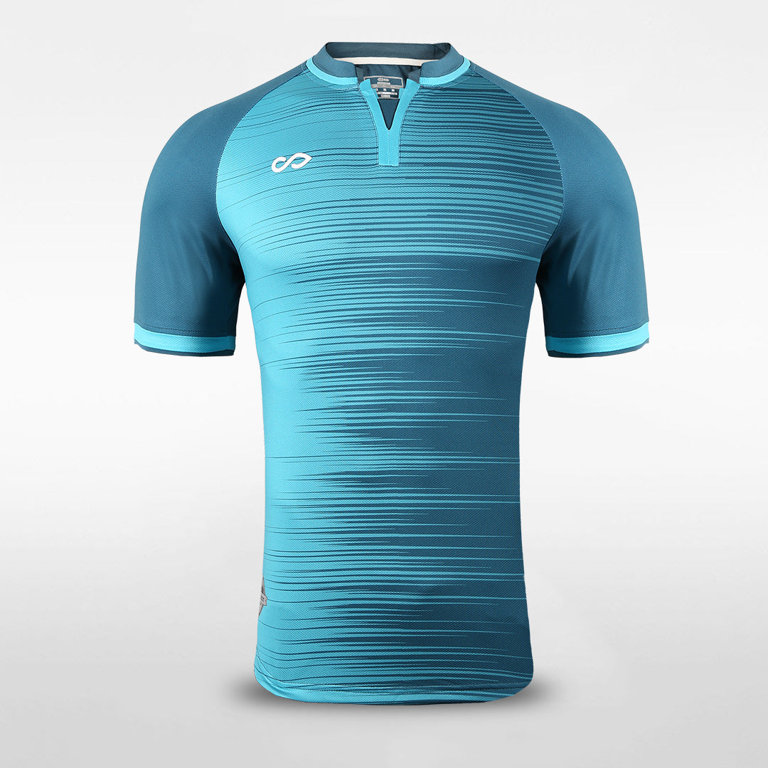Soccer Jersey Ventara - AS201CAZ3 cyan