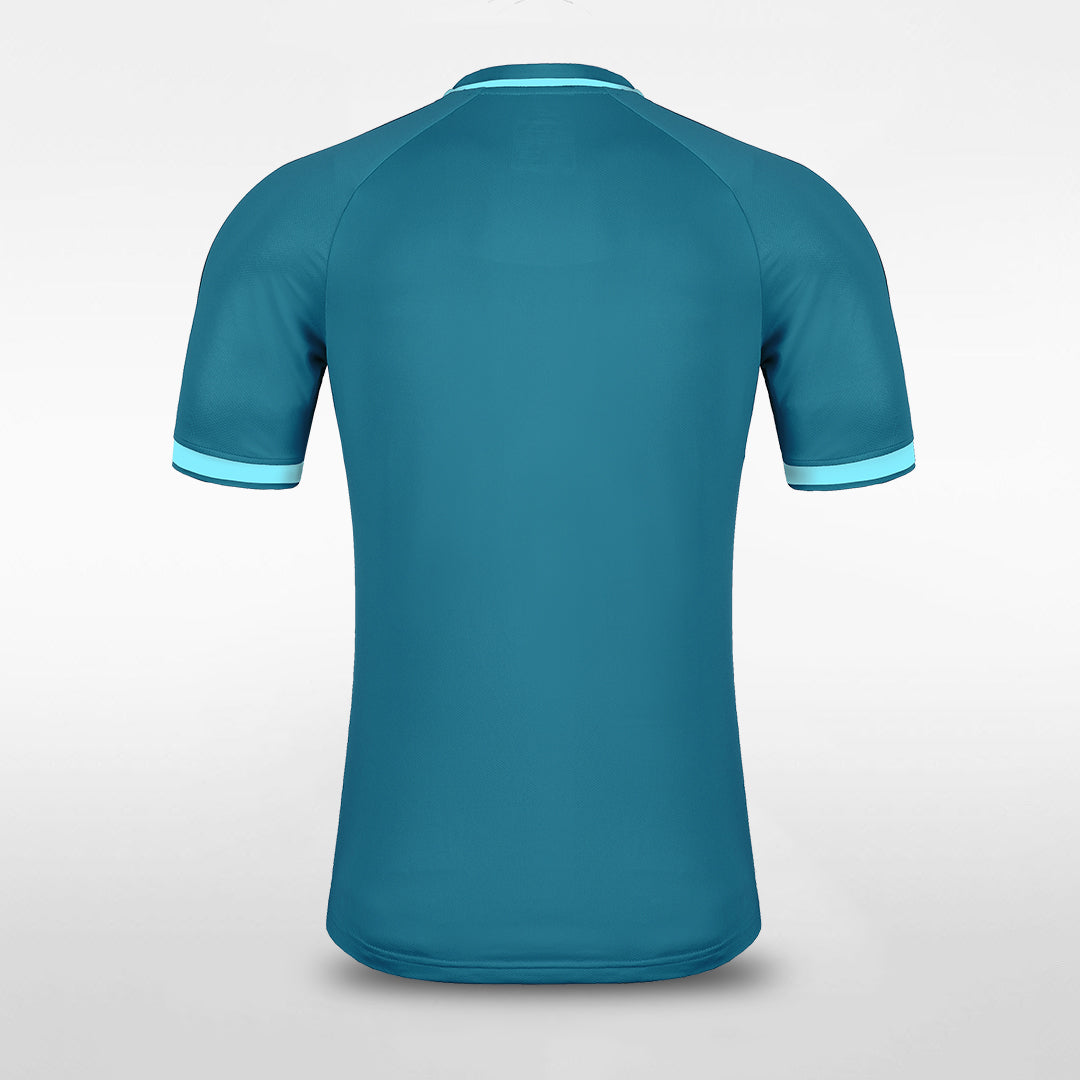 Soccer Jersey Ventara - AS201CAZ3 cyan