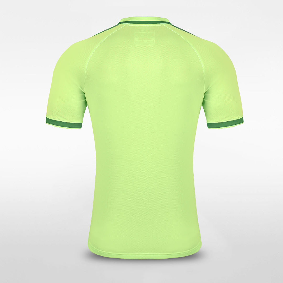 Soccer Jersey Ventara - AS201CAZ3 limegreen