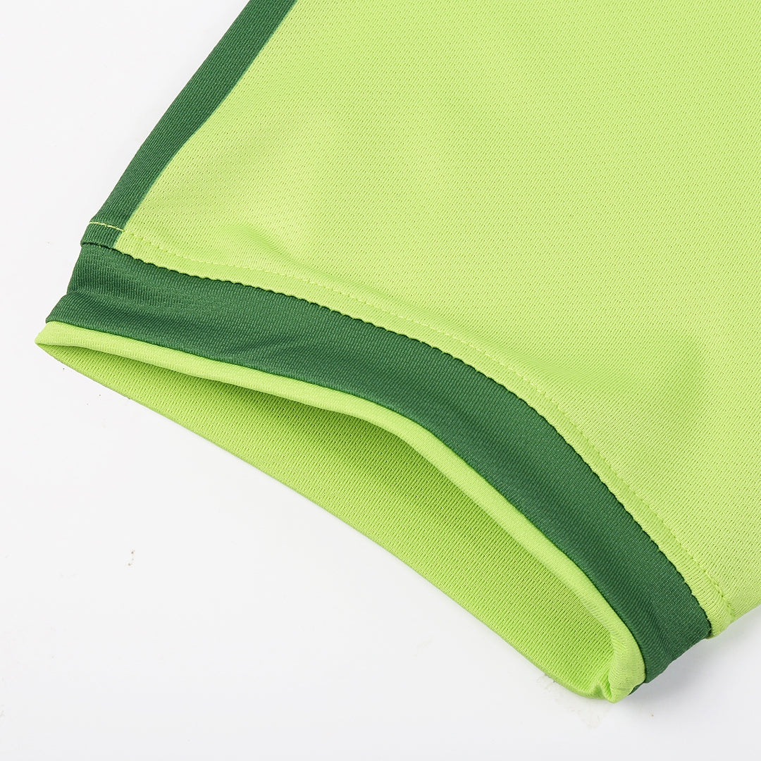 Soccer Jersey Ventara - AS201CAZ3 limegreen