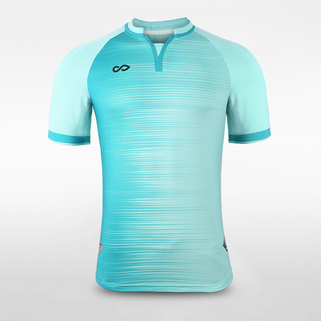 Soccer Jersey Ventara - AS201CAZ3 mediumspringgreen