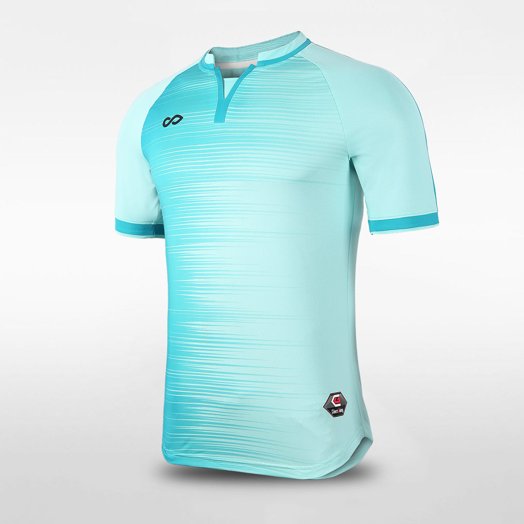 Soccer Jersey Ventara - AS201CAZ3 mediumspringgreen