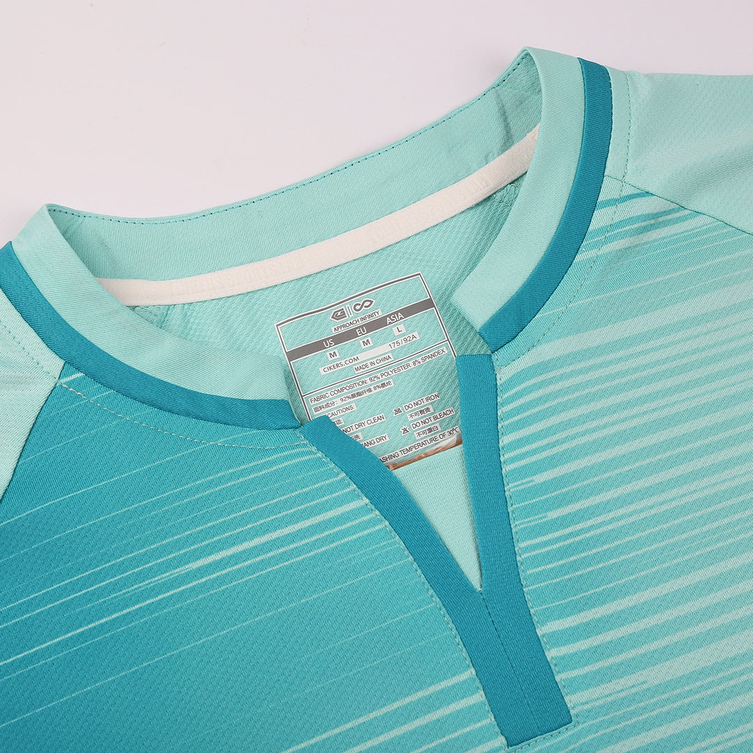 Soccer Jersey Ventara - AS201CAZ3 mediumspringgreen