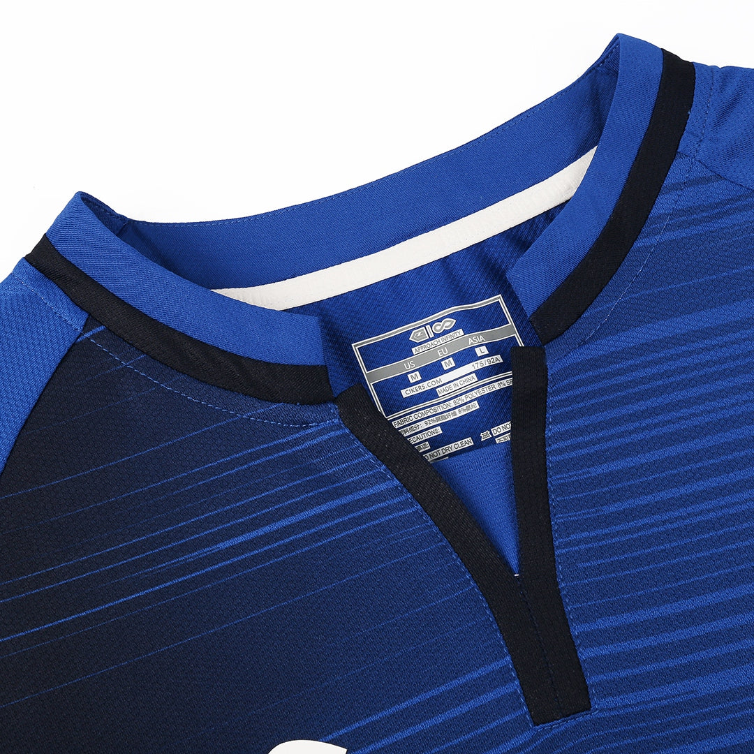 Soccer Jersey Ventara - AS201CAZ3 navy