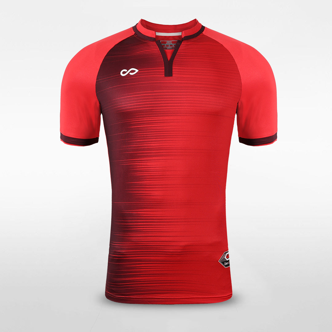 Soccer Jersey Ventara - AS201CAZ3 red