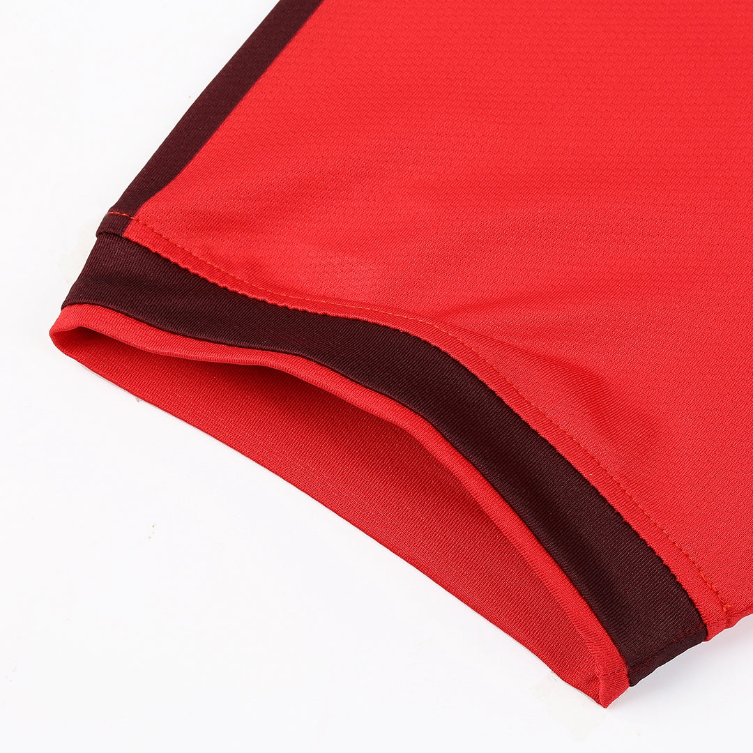 Soccer Jersey Ventara - AS201CAZ3 red