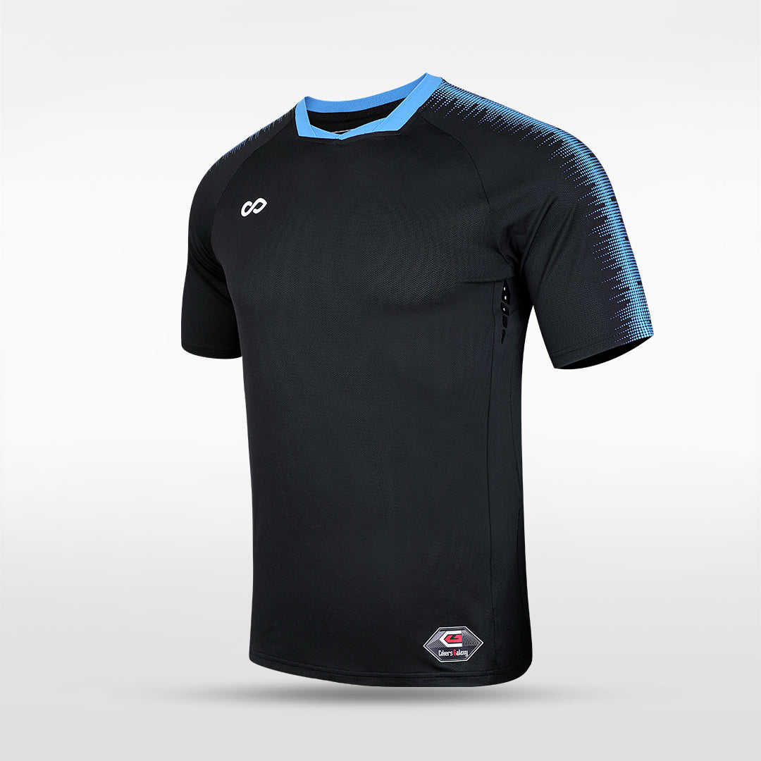Soccer Jersey Cogitara - AS201ZEZ3 black