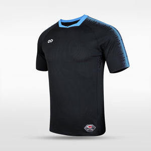 black blue