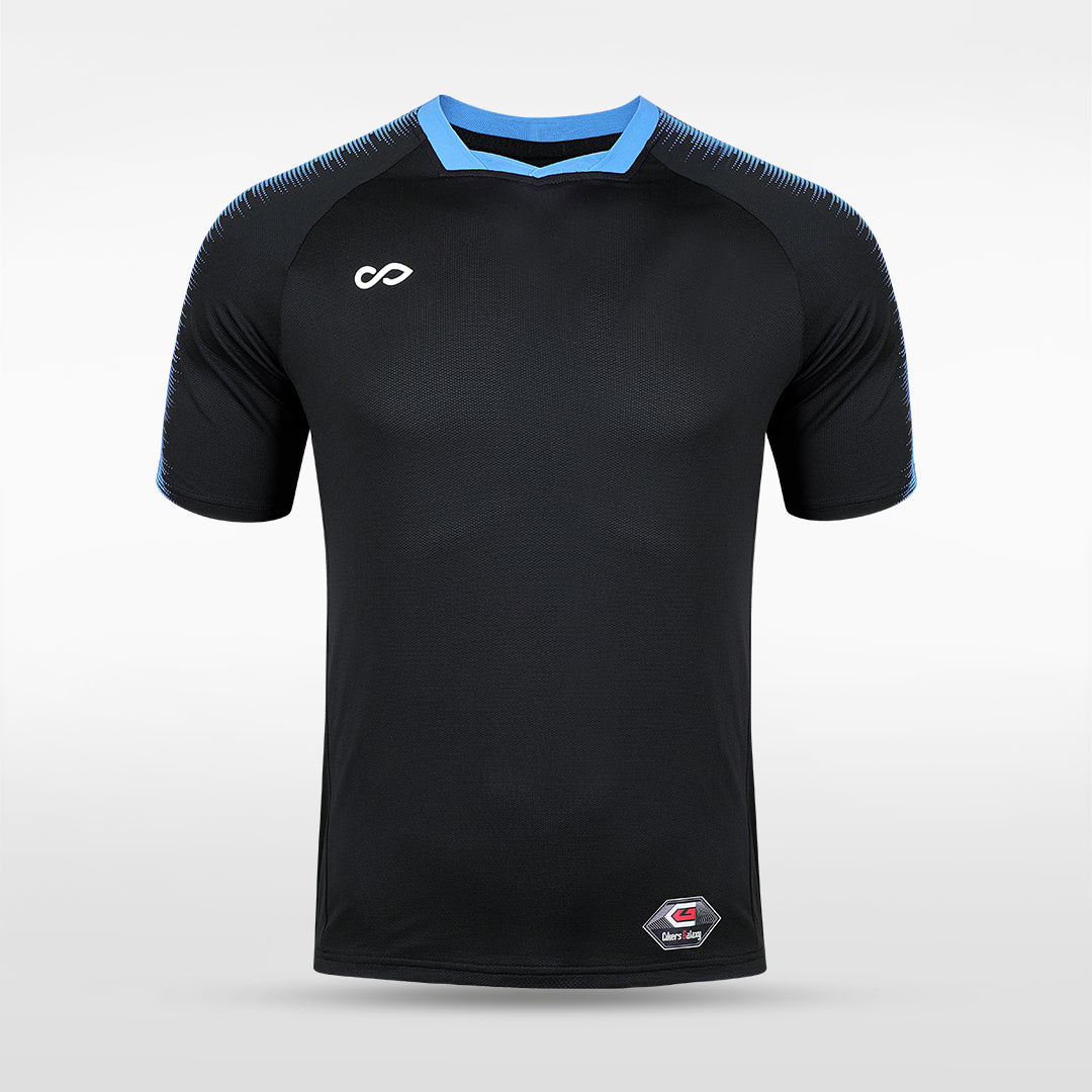 Soccer Jersey Cogitara - AS201ZEZ3 black