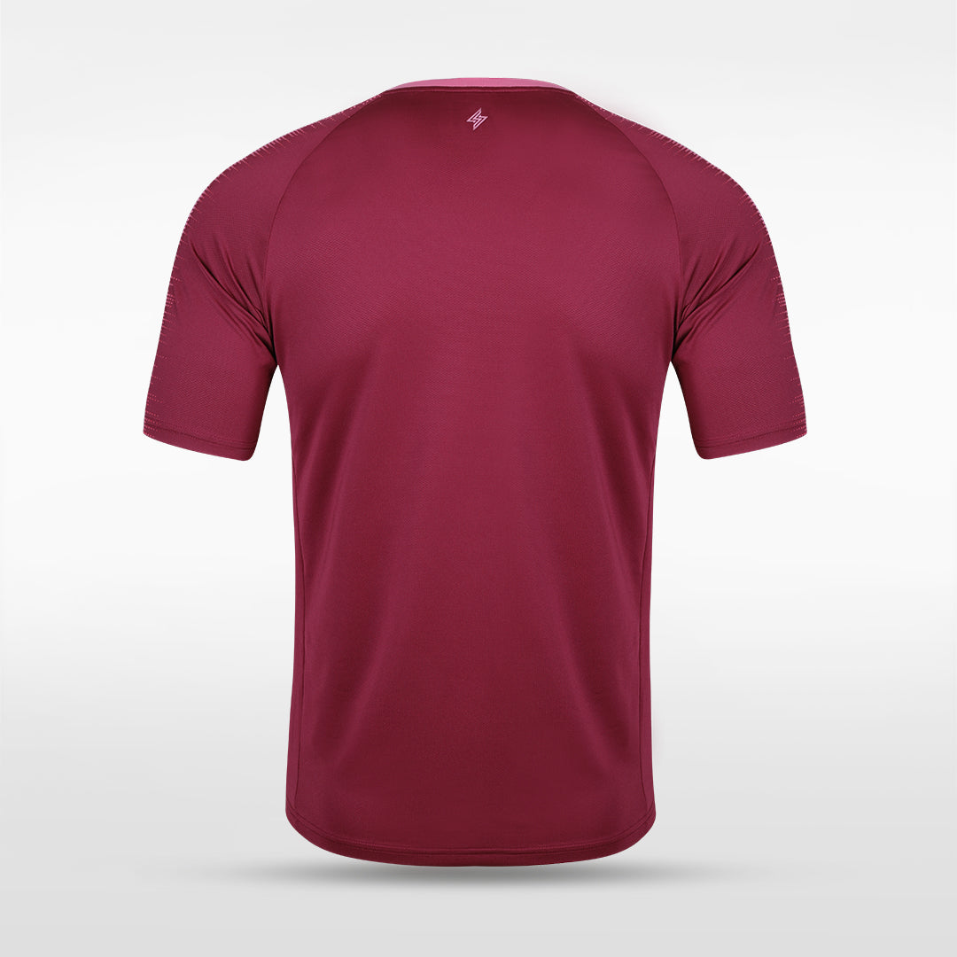 Soccer Jersey Cogitara - AS201ZEZ3 brown