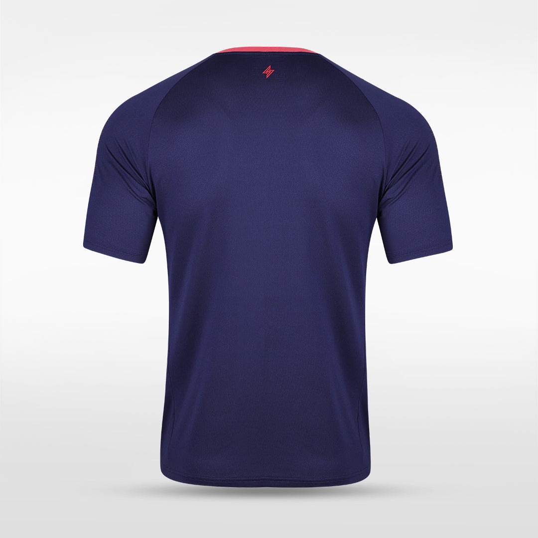 Soccer Jersey Cogitara - AS201ZEZ3 navy
