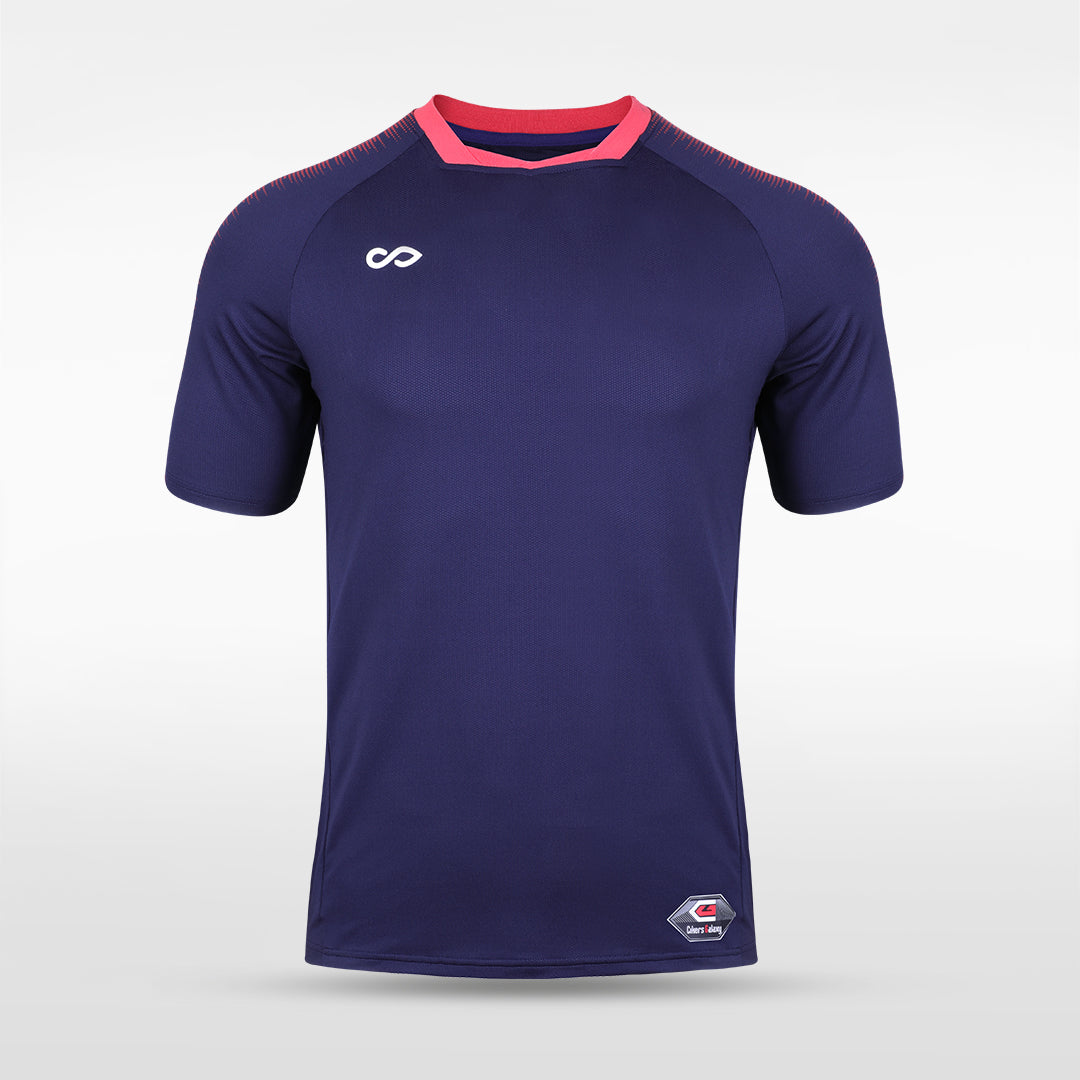 Soccer Jersey Cogitara - AS201ZEZ3 navy