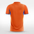 Adult Lapel Polo Glostellara - AS203RYXY3 orange