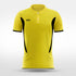 Adult Lapel Polo Glostellara - AS203RYXY3 yellow