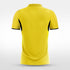 Adult Lapel Polo Glostellara - AS203RYXY3 yellow