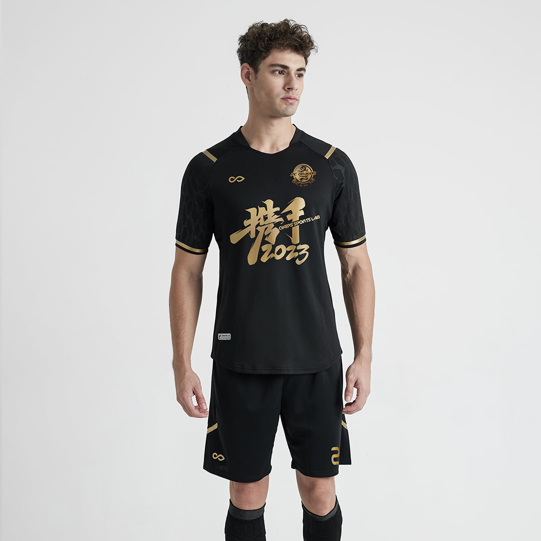 Soccer Kit | Dracvenara Gen 4 - AS204AAAA3 black