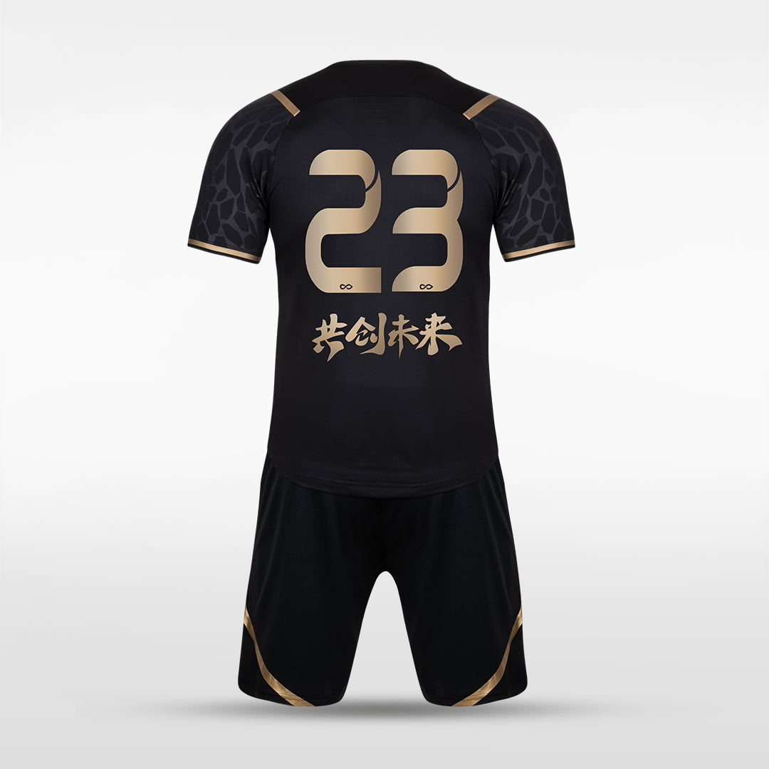 Soccer Kit | Dracvenara Gen 4 - AS204AAAA3 black